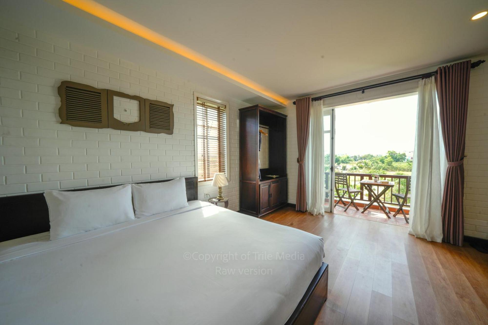 Blooms Boutique Village Hoi An Zimmer foto