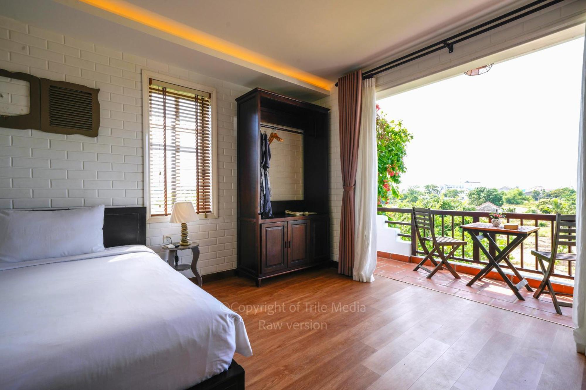 Blooms Boutique Village Hoi An Zimmer foto