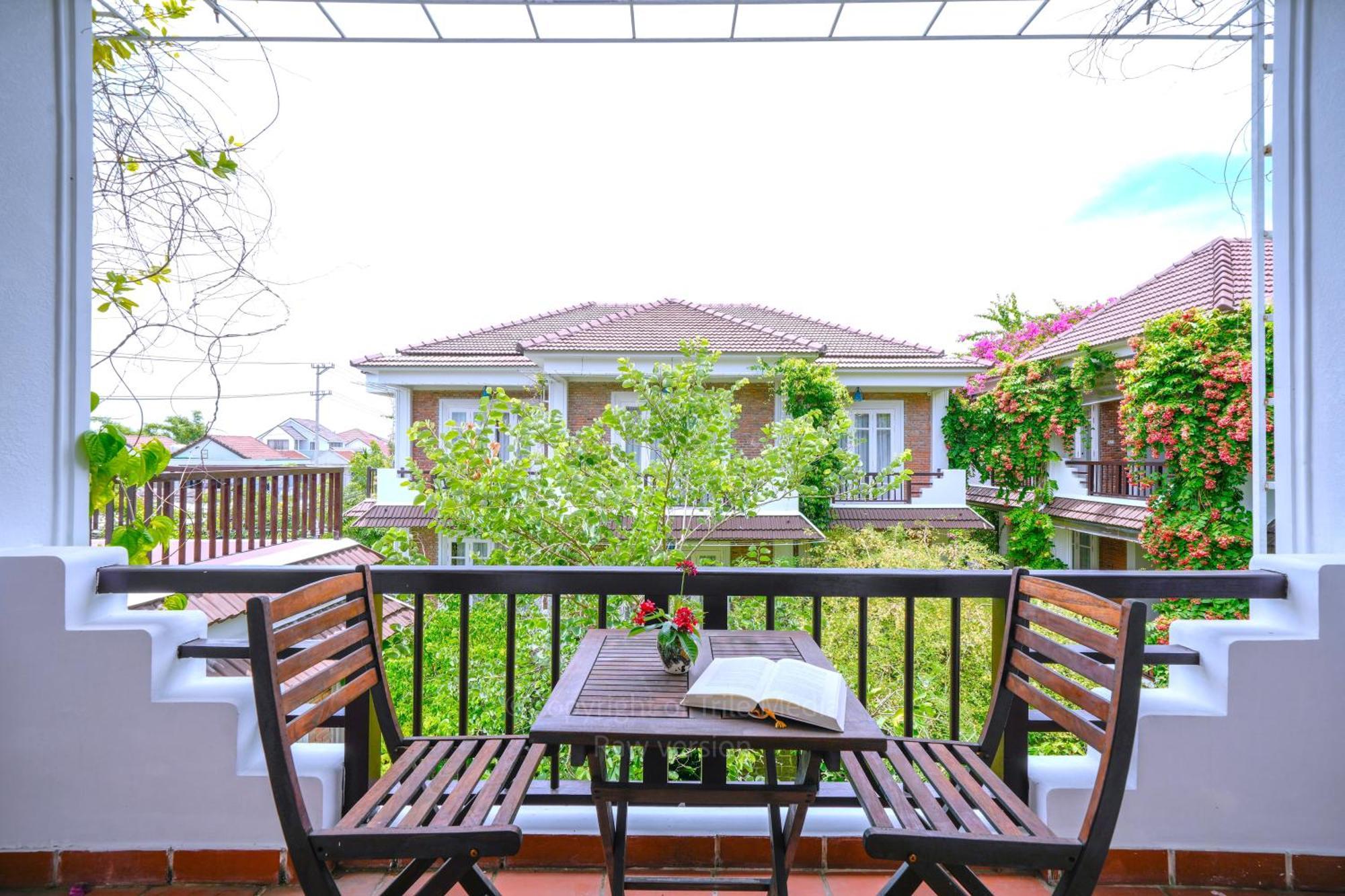Blooms Boutique Village Hoi An Exterior foto
