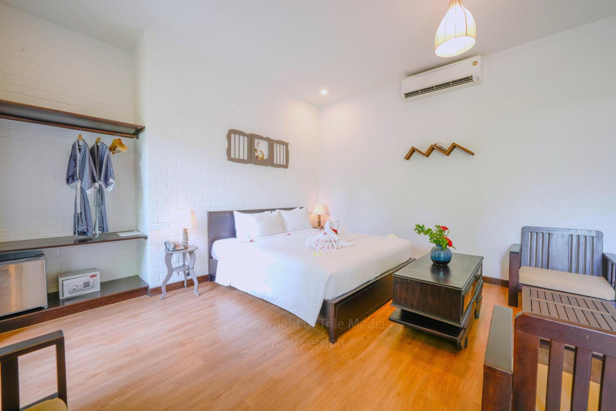 Blooms Boutique Village Hoi An Zimmer foto