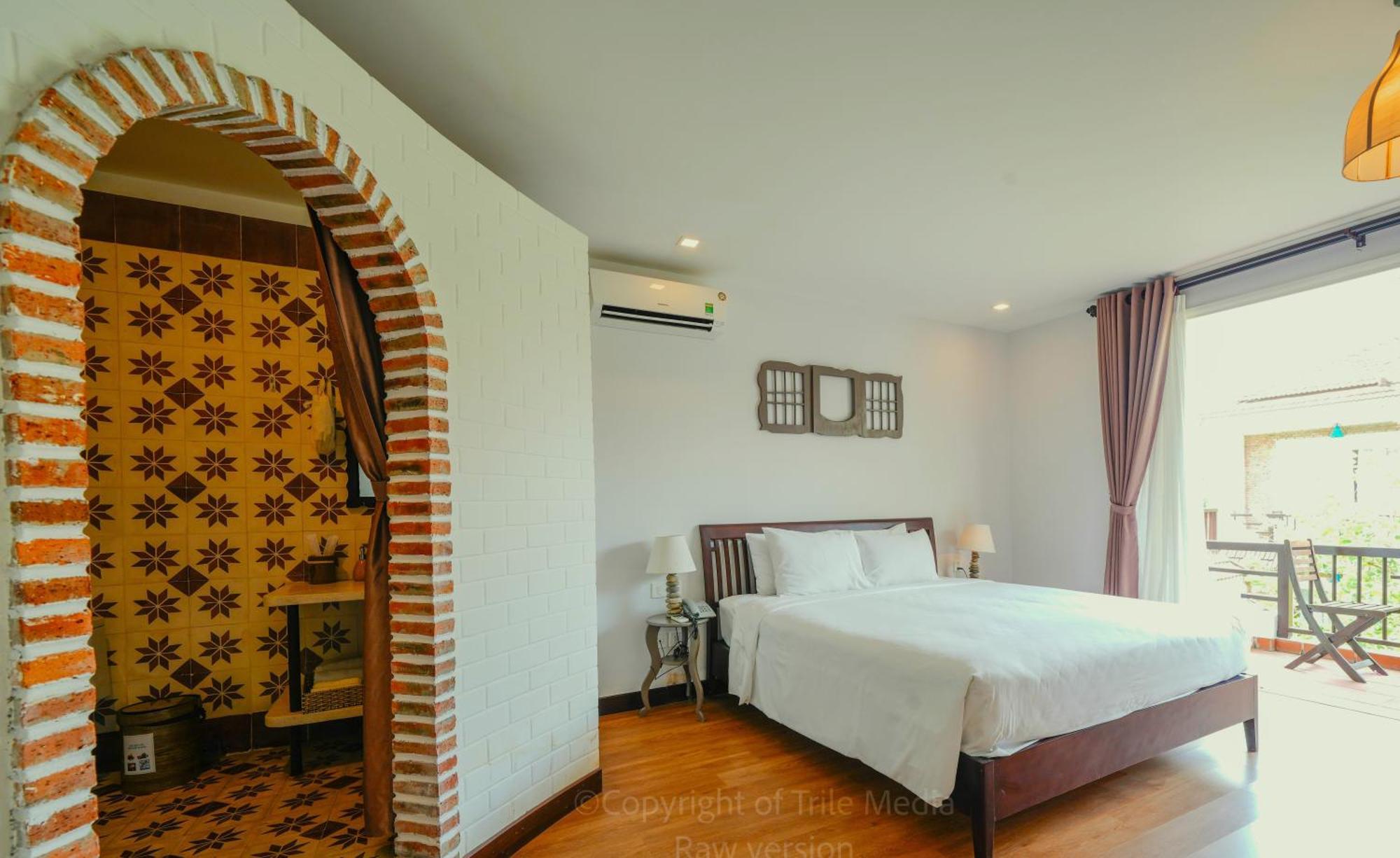 Blooms Boutique Village Hoi An Zimmer foto