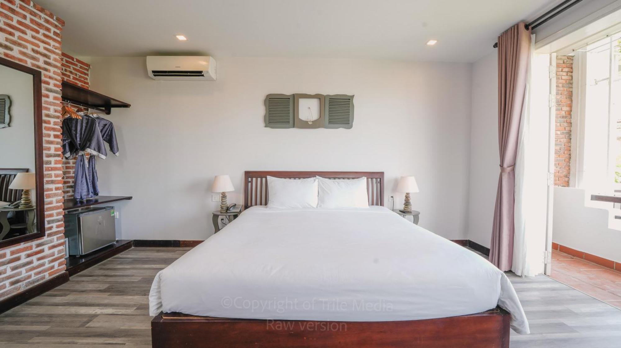 Blooms Boutique Village Hoi An Zimmer foto