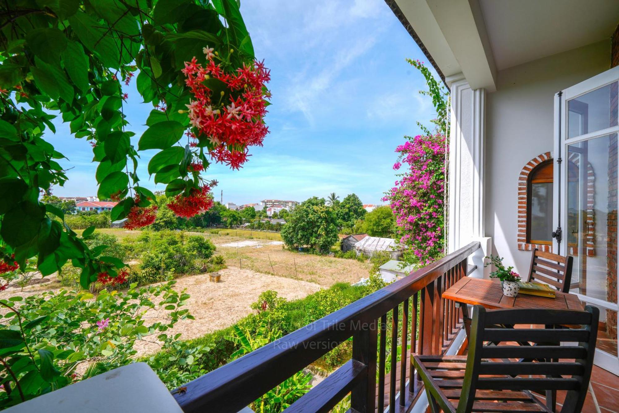 Blooms Boutique Village Hoi An Zimmer foto