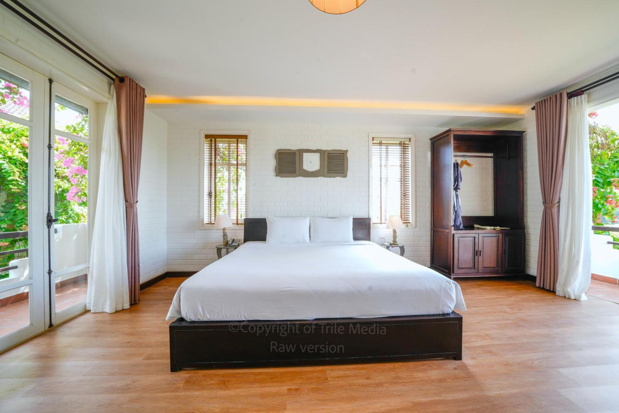 Blooms Boutique Village Hoi An Zimmer foto