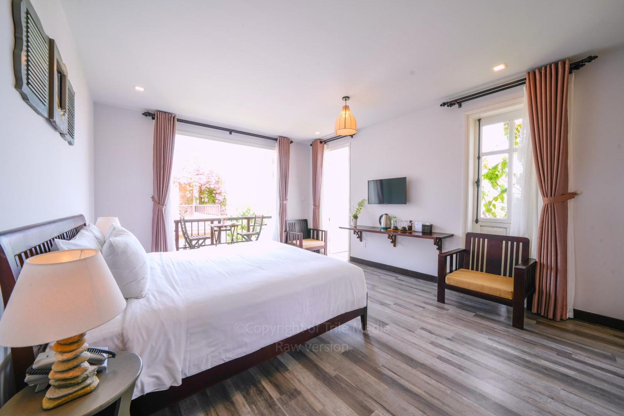 Blooms Boutique Village Hoi An Zimmer foto