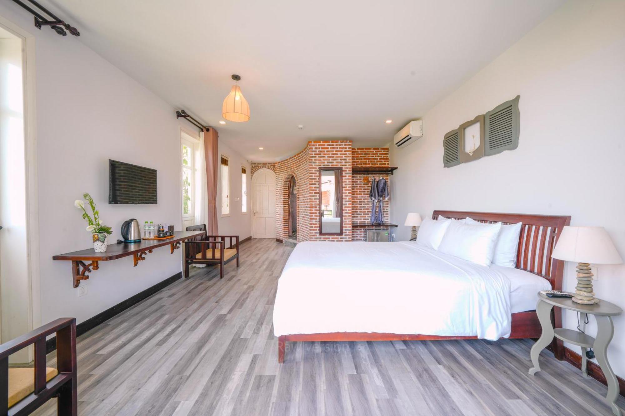 Blooms Boutique Village Hoi An Exterior foto