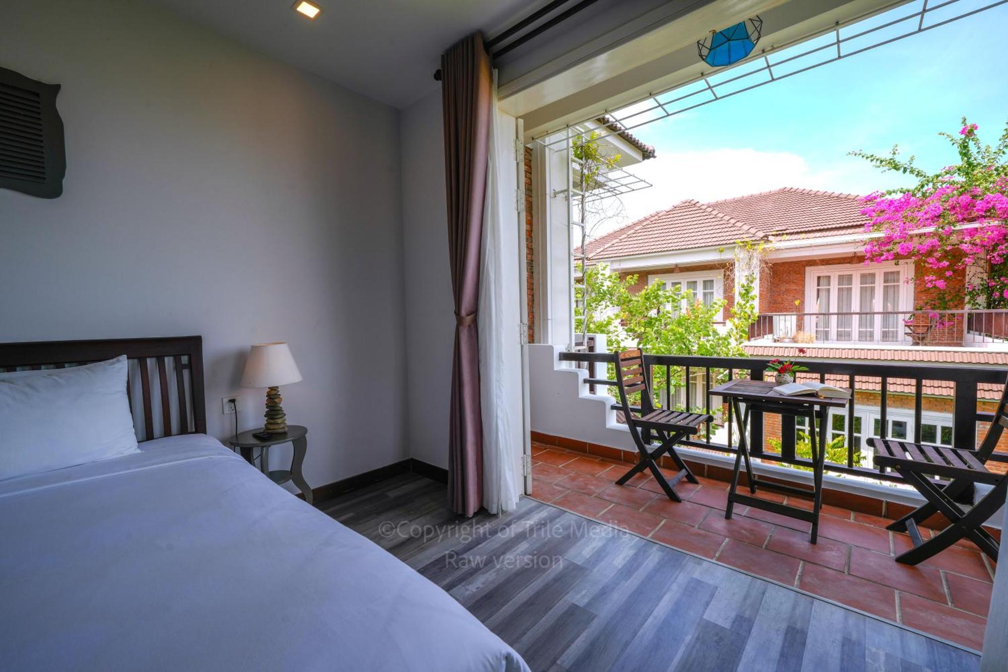 Blooms Boutique Village Hoi An Zimmer foto