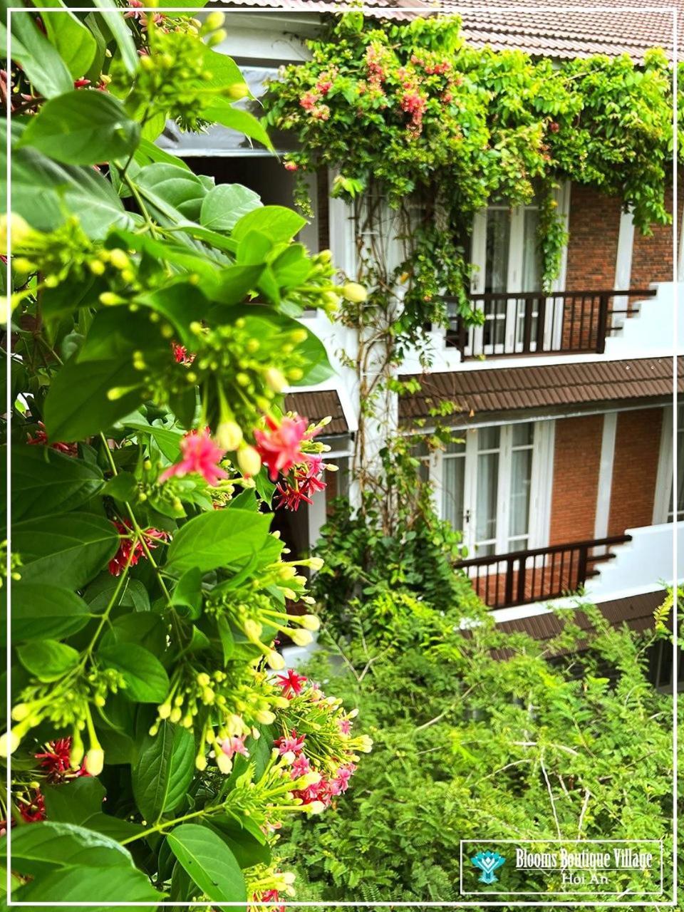 Blooms Boutique Village Hoi An Exterior foto
