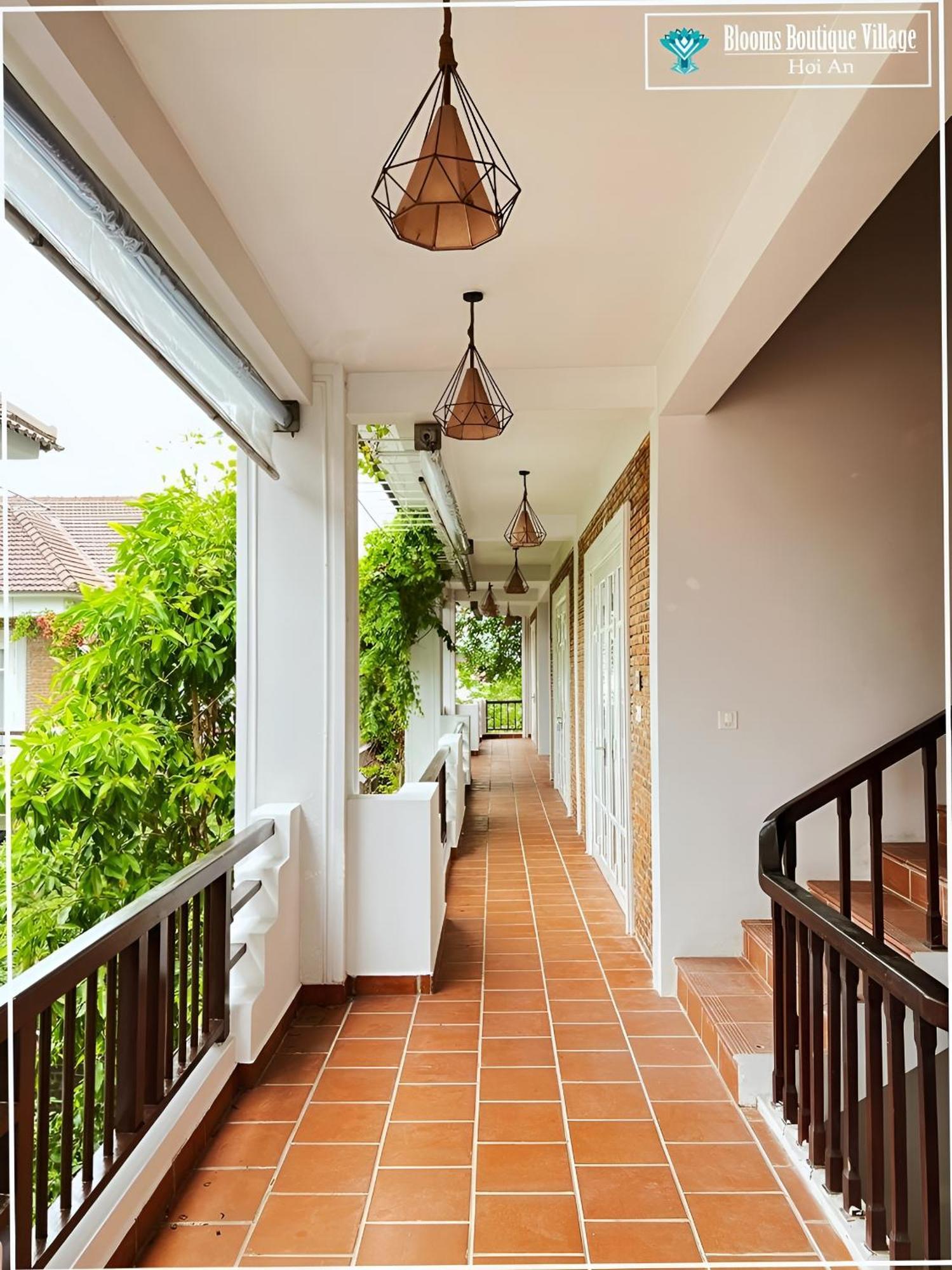 Blooms Boutique Village Hoi An Exterior foto