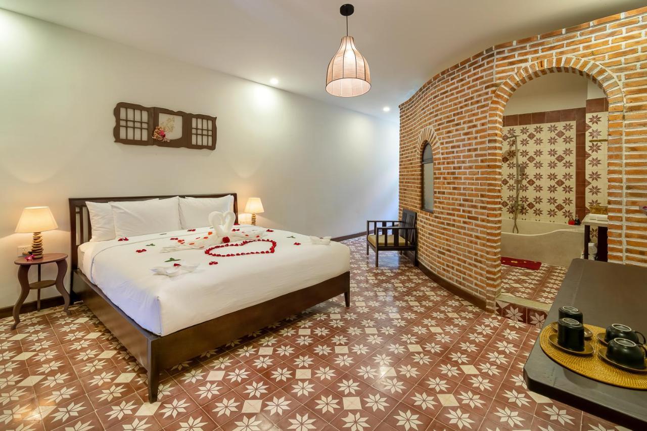 Blooms Boutique Village Hoi An Exterior foto