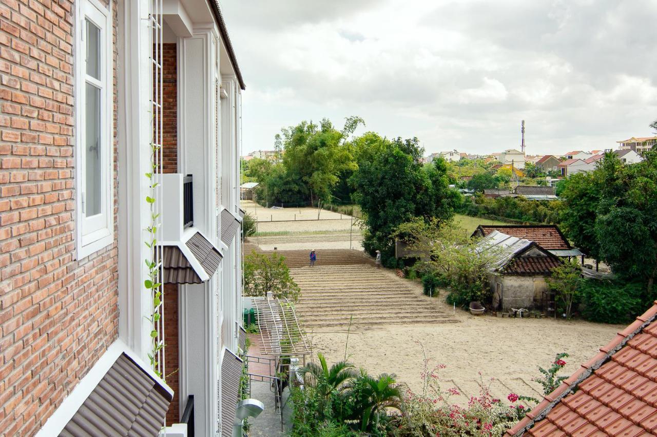 Blooms Boutique Village Hoi An Exterior foto