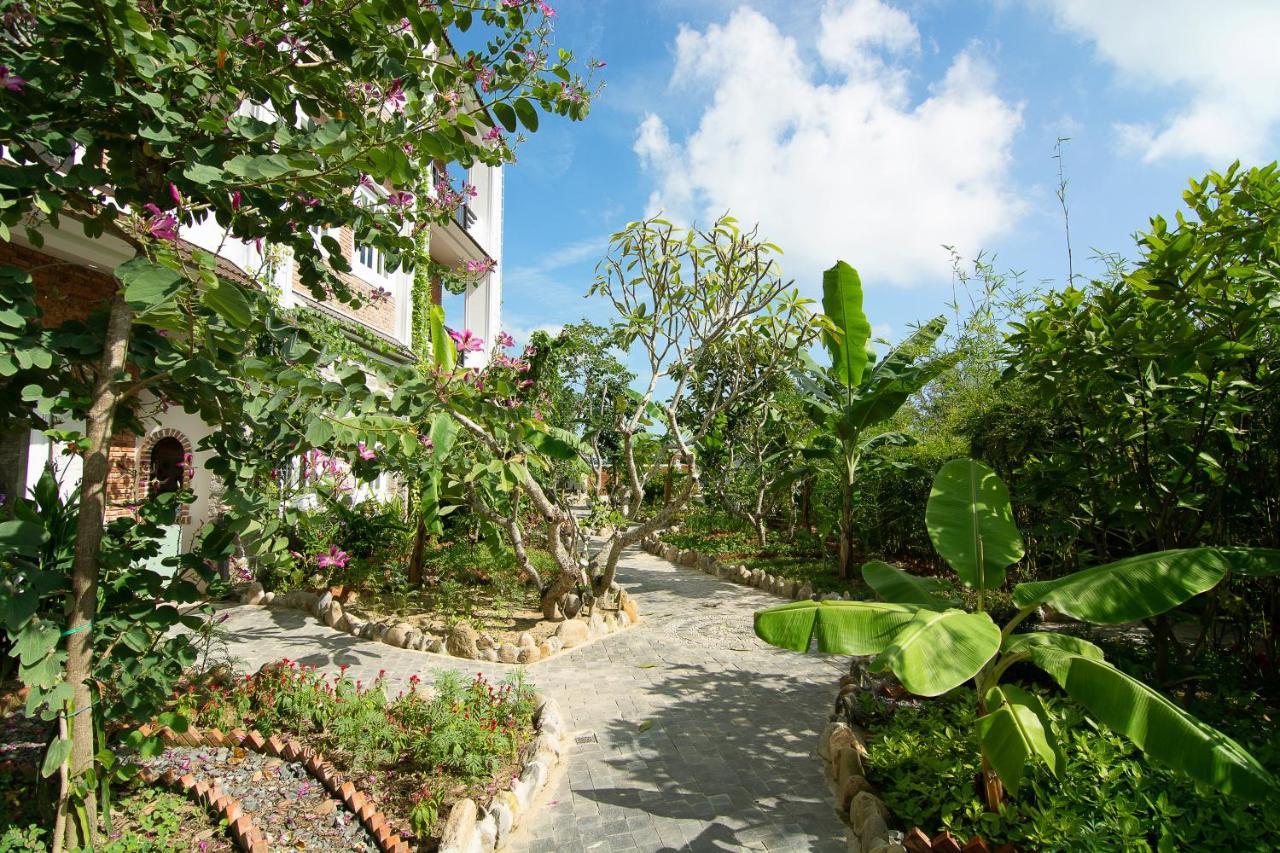Blooms Boutique Village Hoi An Exterior foto