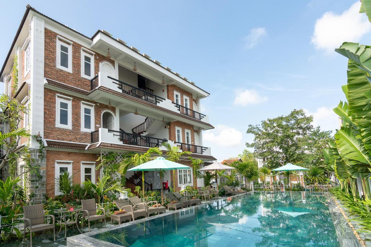 Blooms Boutique Village Hoi An Exterior foto