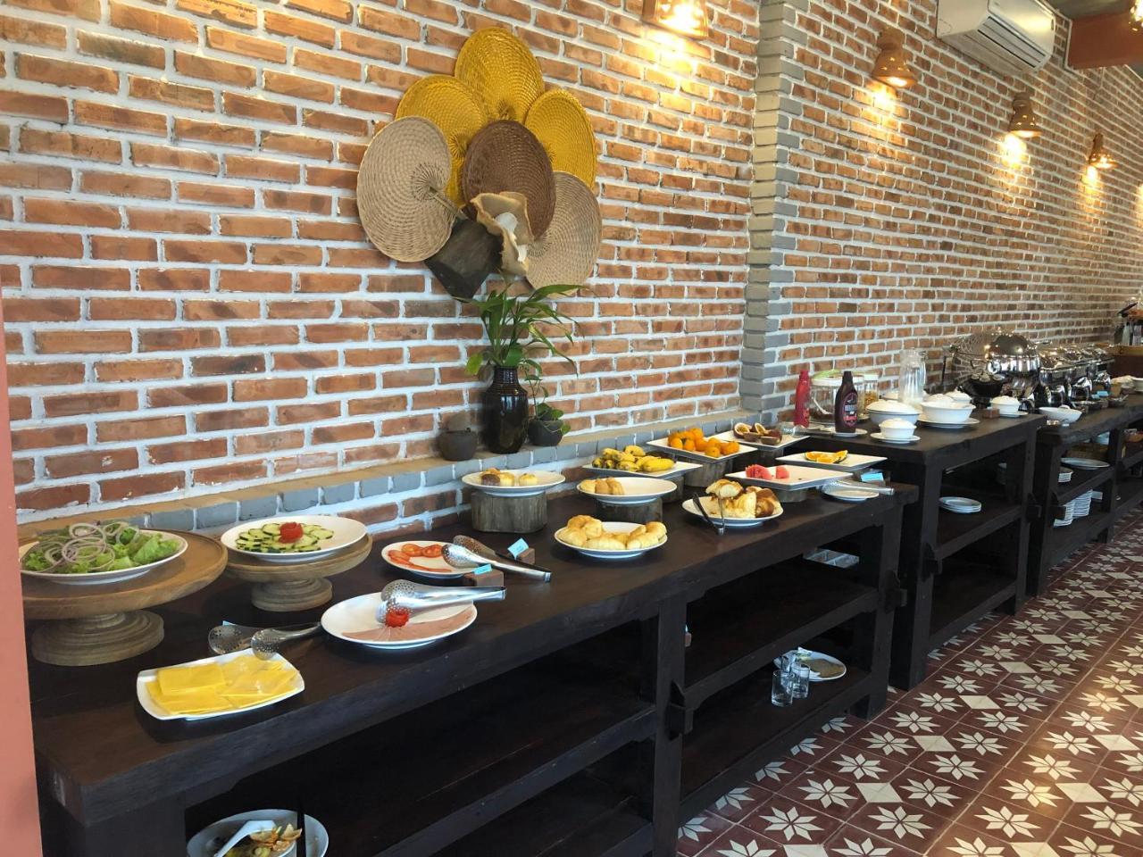 Blooms Boutique Village Hoi An Exterior foto